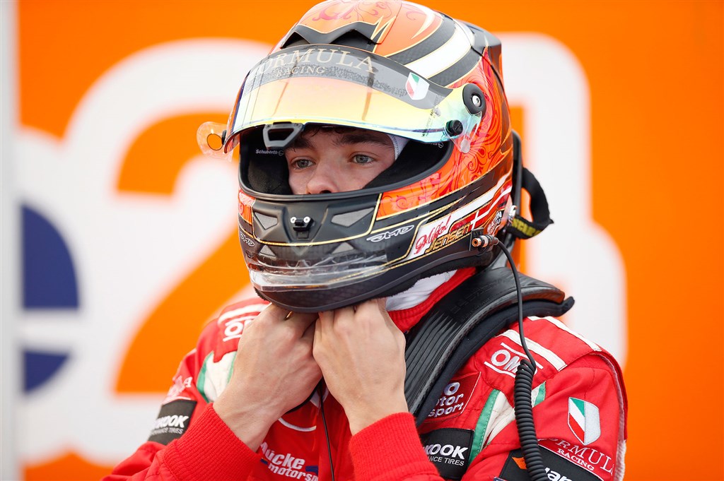 (Foto: FIA FORMULA 3 CHAMPIONSHIP)